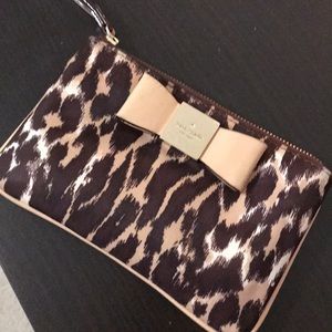 Kate spade wristlet